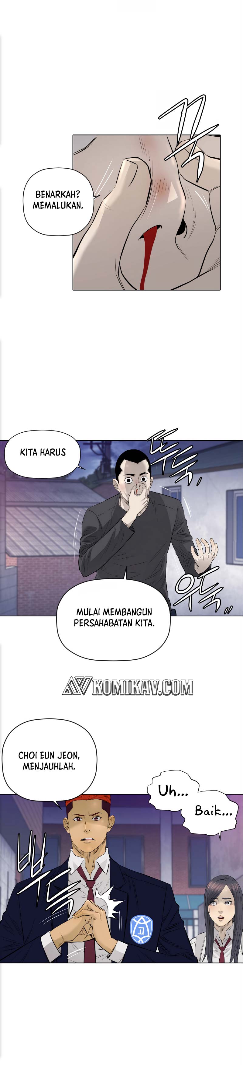 Second life of a Gangster Chapter 92 19