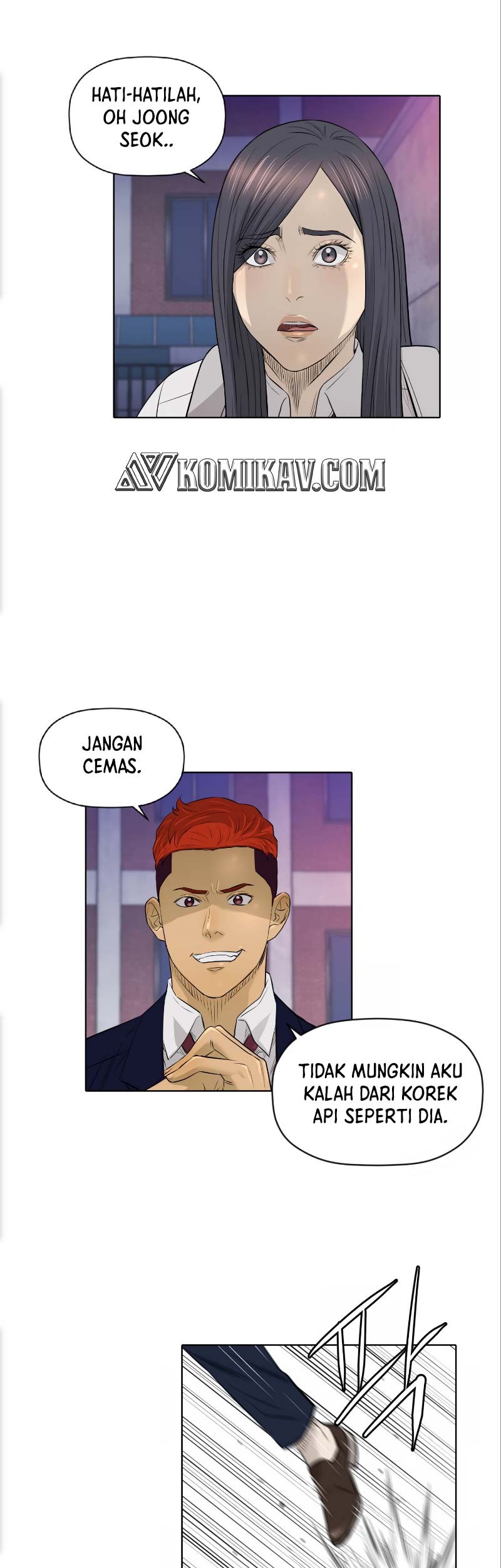 Second life of a Gangster Chapter 92 Gambar 38