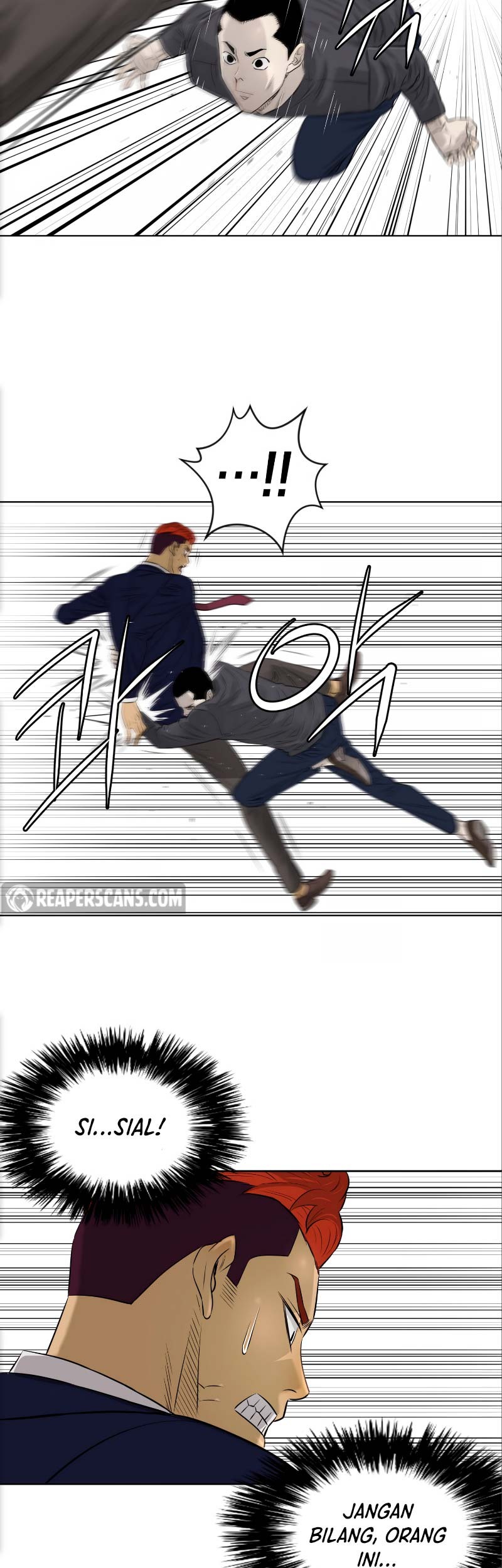 Second life of a Gangster Chapter 92 Gambar 41