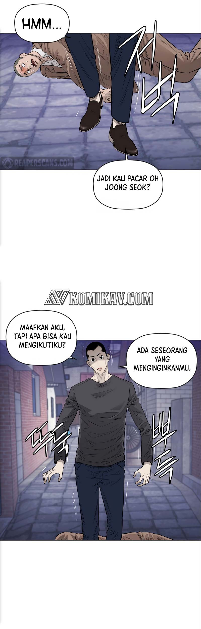 Second life of a Gangster Chapter 92 Gambar 4