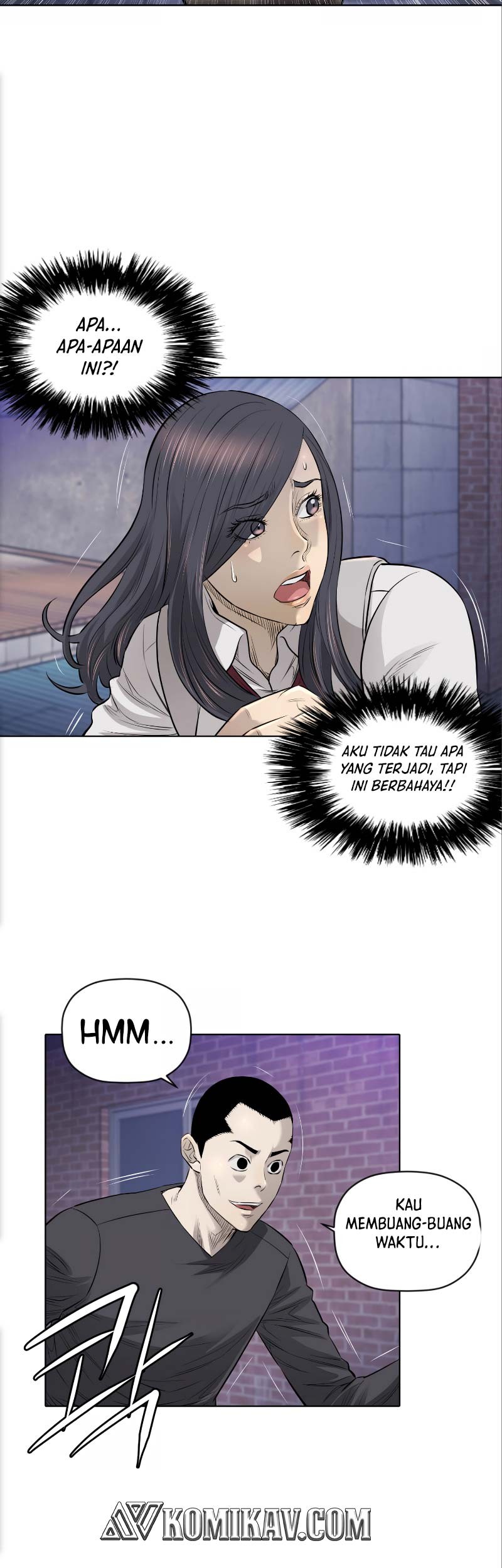 Second life of a Gangster Chapter 92 Gambar 6