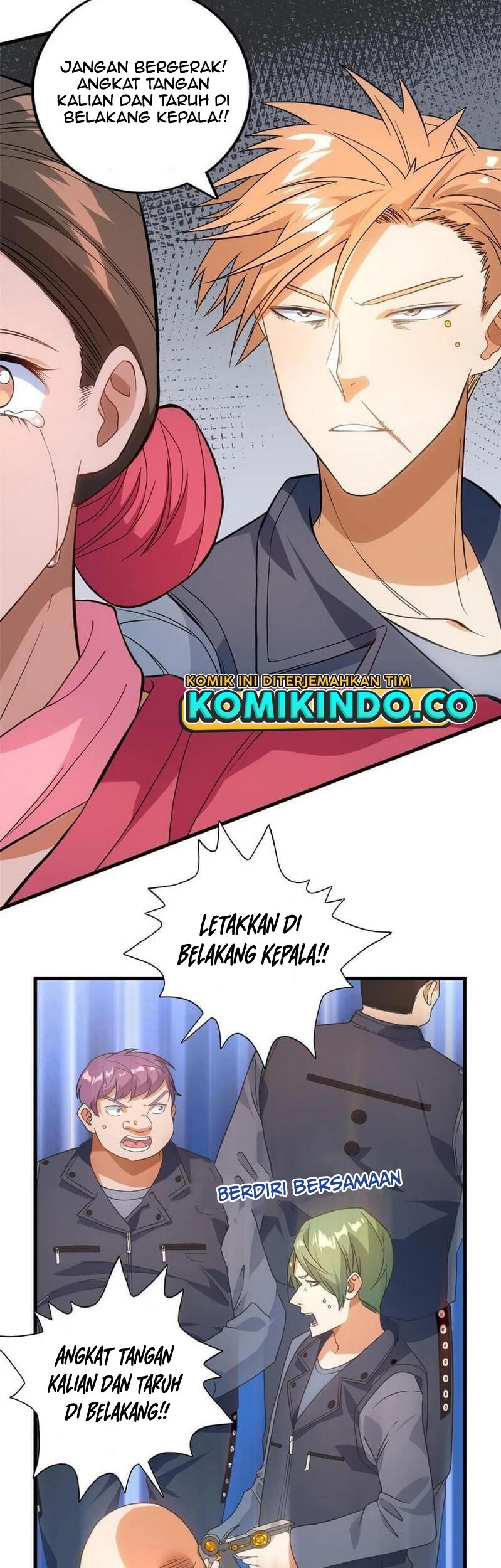 I Can Snatch 999 Types of Abilities Chapter 65 Gambar 22