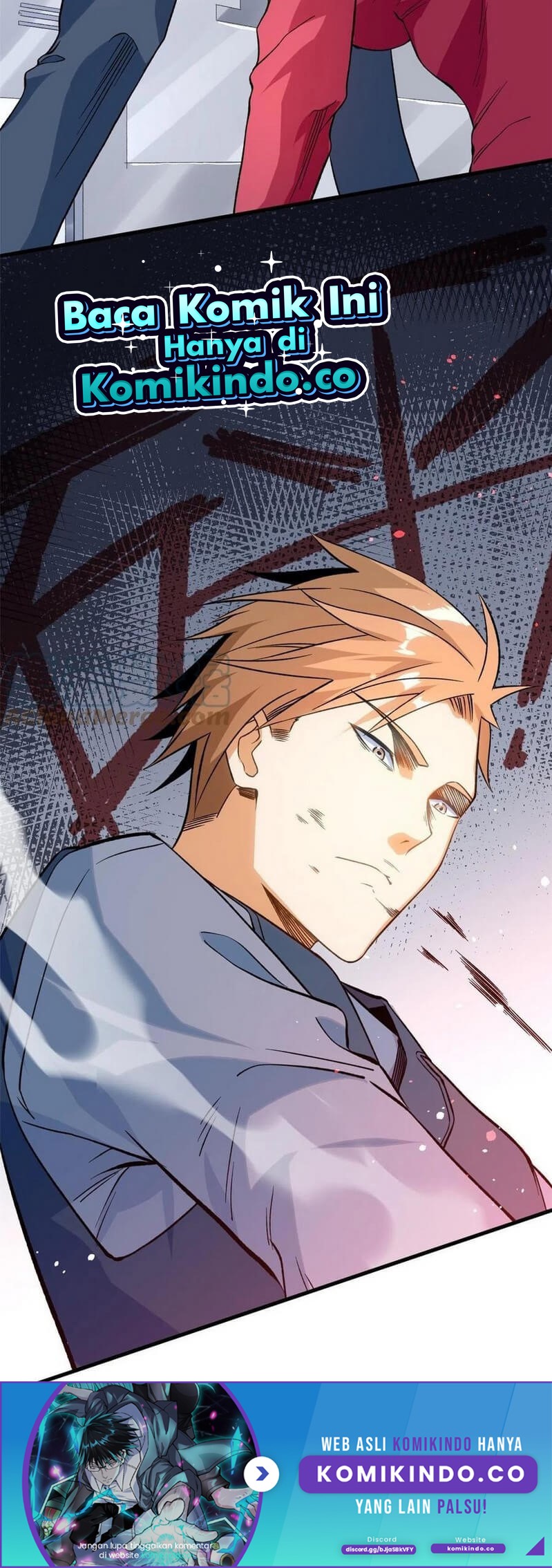 I Can Snatch 999 Types of Abilities Chapter 65 Gambar 31