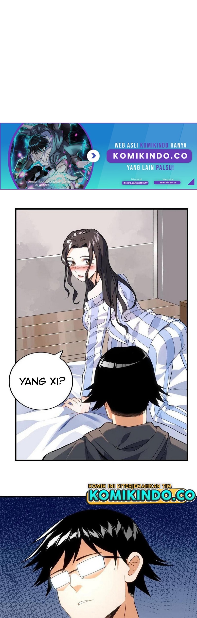 I Can Snatch 999 Types of Abilities Chapter 65 Gambar 4