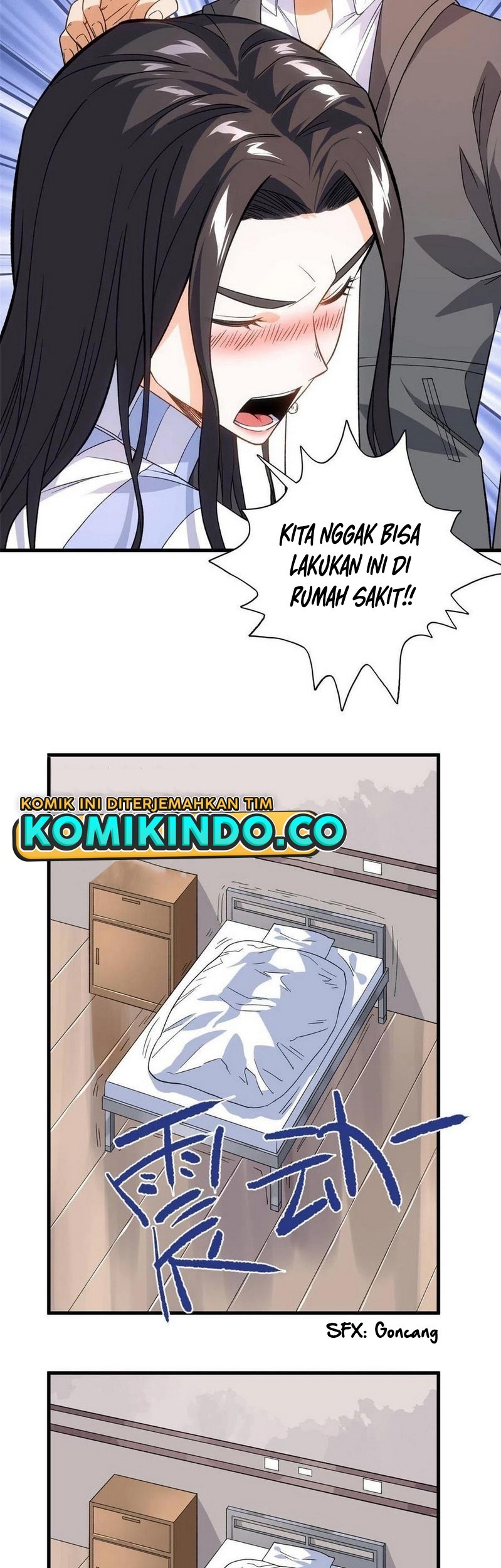 I Can Snatch 999 Types of Abilities Chapter 65 Gambar 6