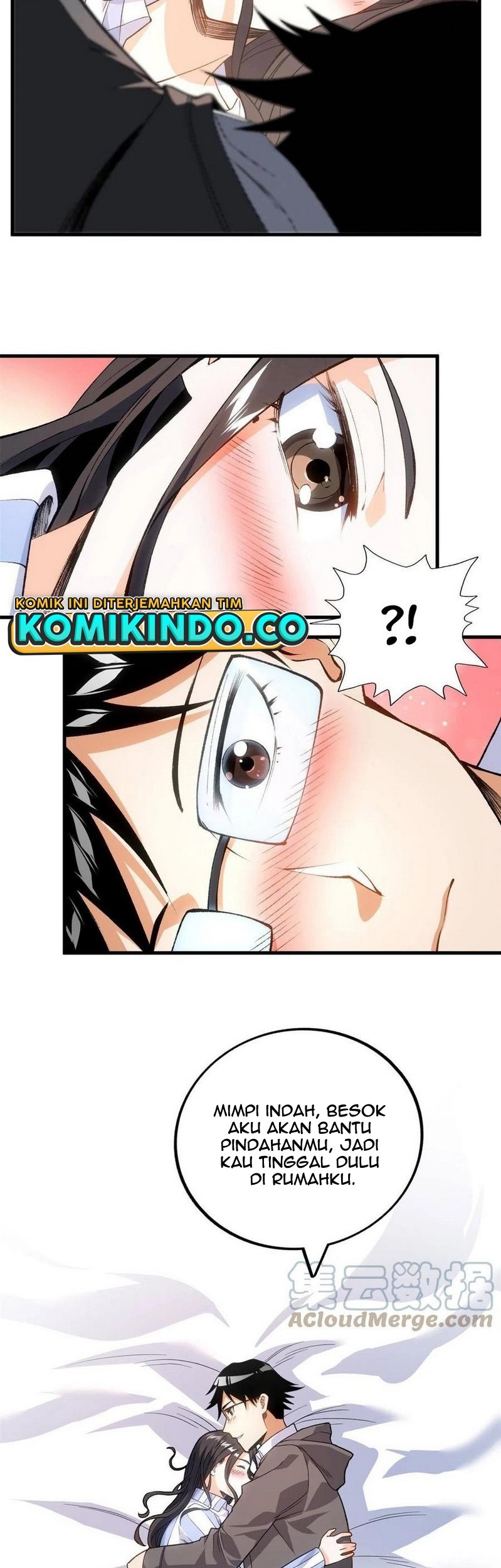 I Can Snatch 999 Types of Abilities Chapter 65 Gambar 8