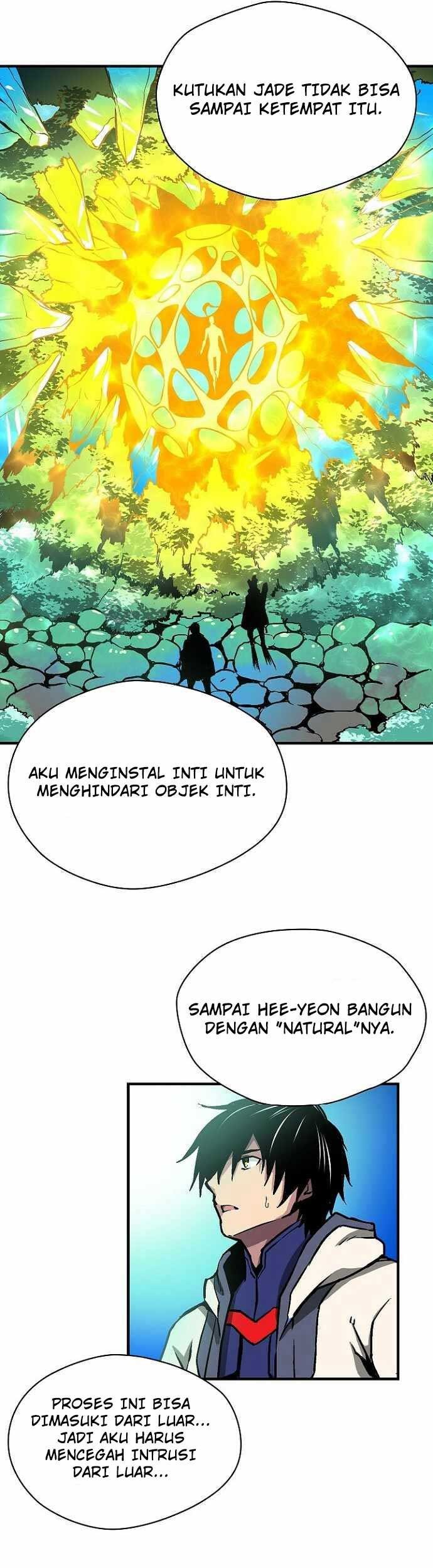 Unbreakable Chapter 25 Gambar 17