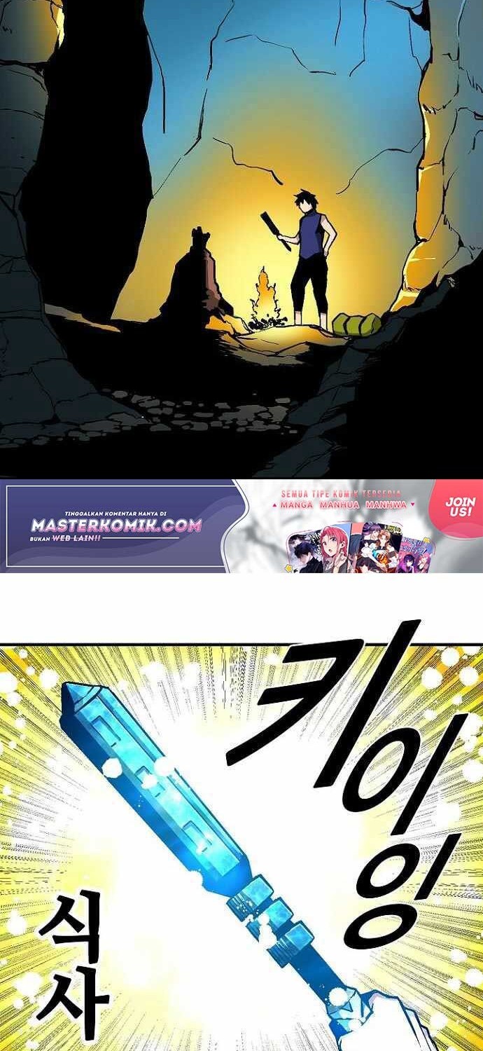 Unbreakable Chapter 25 Gambar 20