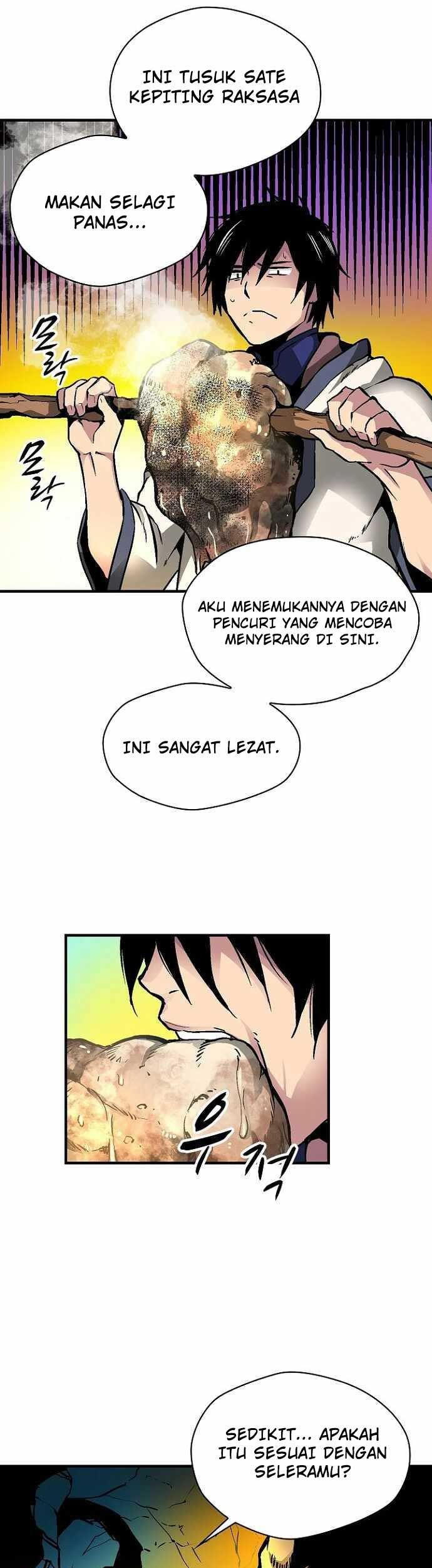 Unbreakable Chapter 25 Gambar 24