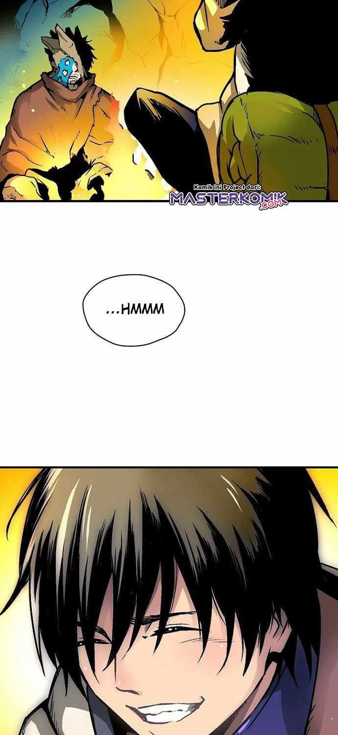 Unbreakable Chapter 25 Gambar 25