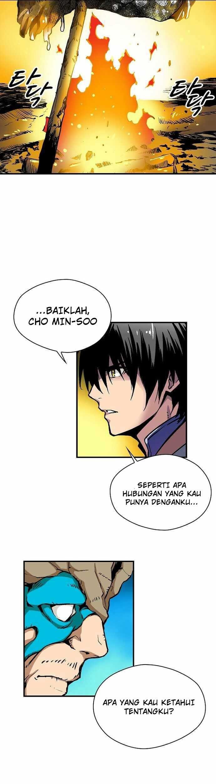 Unbreakable Chapter 25 Gambar 27