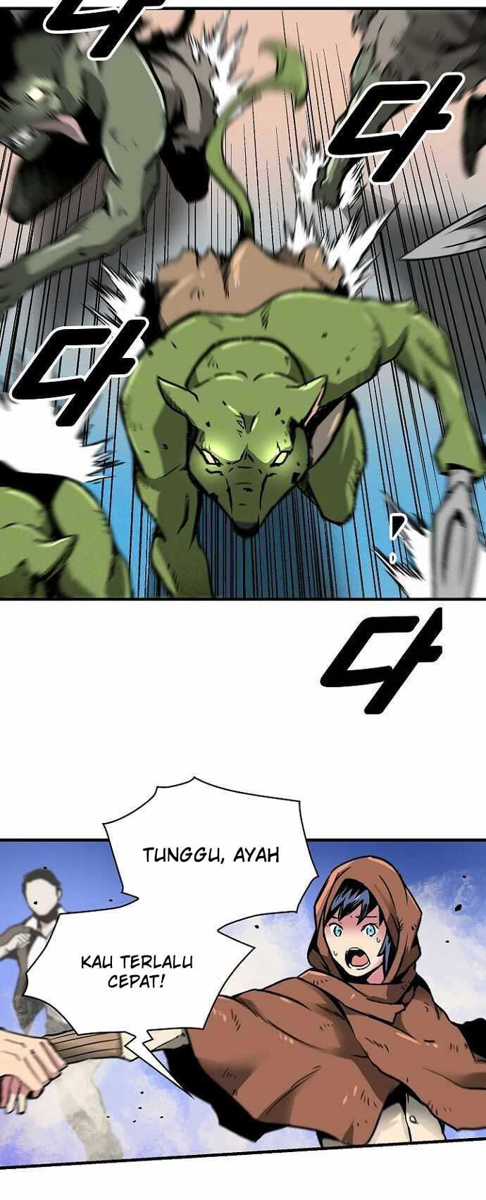 Unbreakable Chapter 25 Gambar 31
