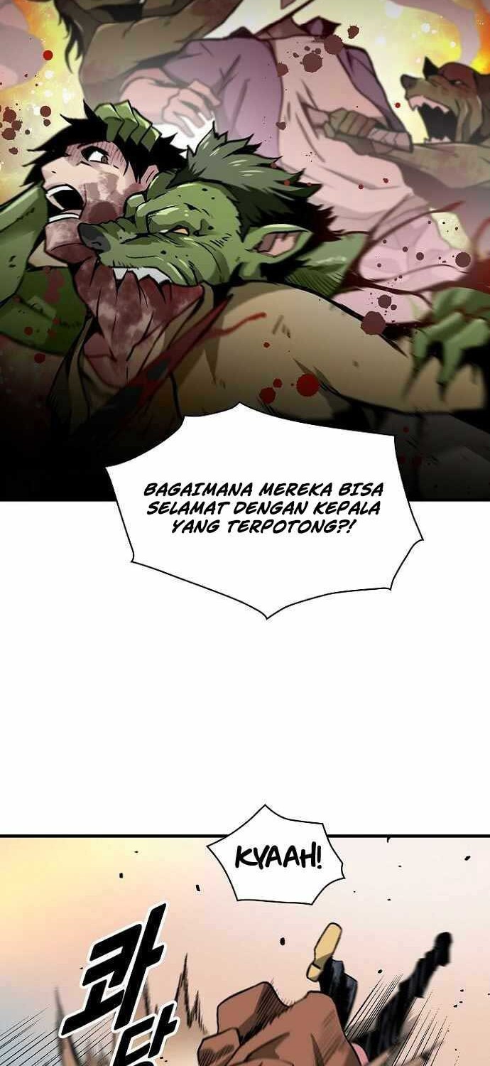 Unbreakable Chapter 25 Gambar 33