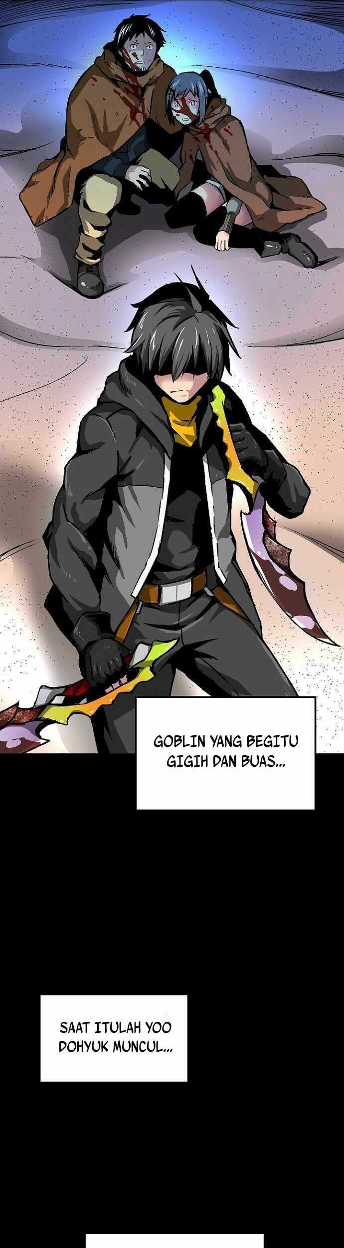 Unbreakable Chapter 25 Gambar 37