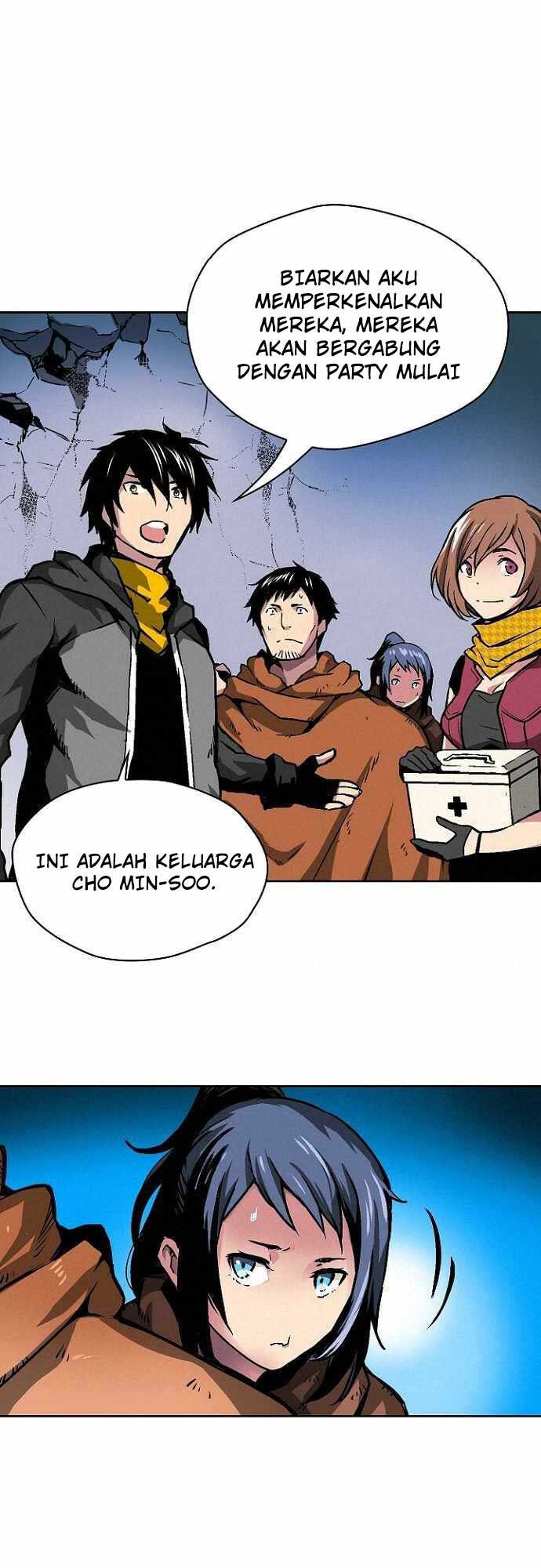 Unbreakable Chapter 25 Gambar 41