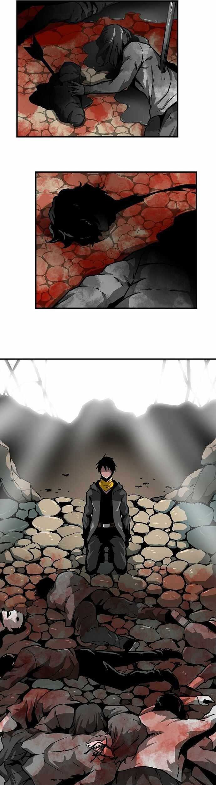 Unbreakable Chapter 25 Gambar 47