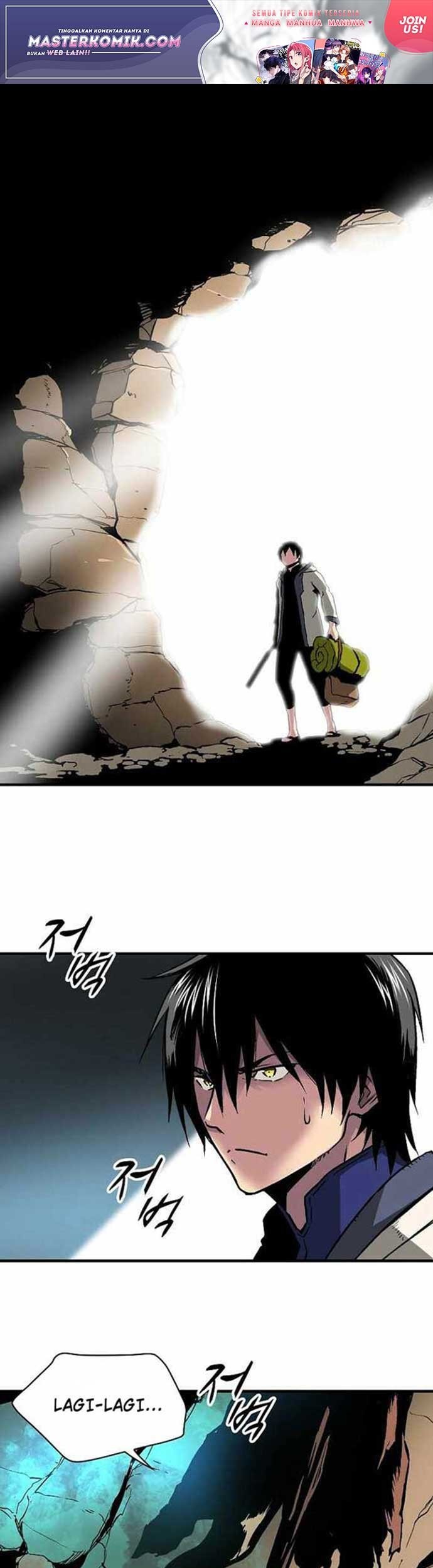Baca Unbreakable Chapter 25 Gambar 2
