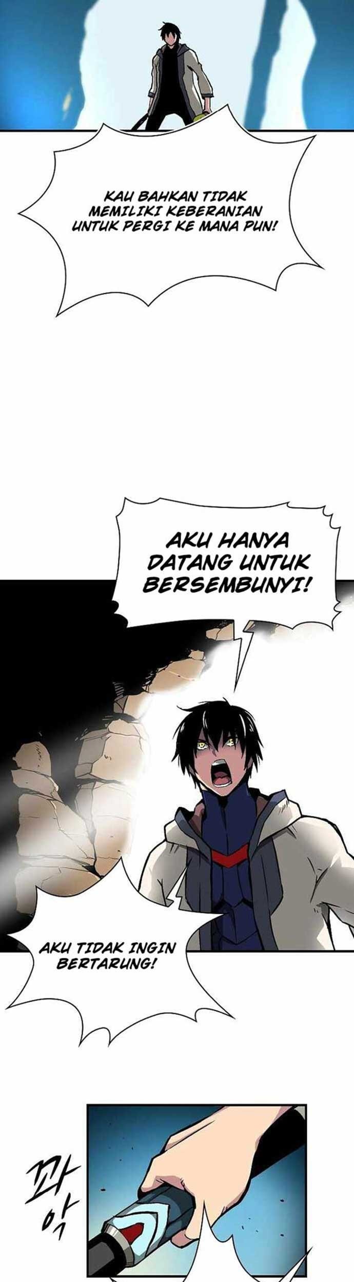 Unbreakable Chapter 25 Gambar 4