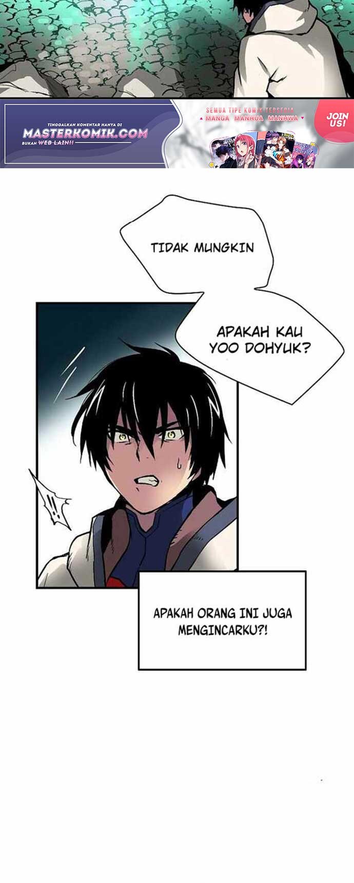 Unbreakable Chapter 25 Gambar 6