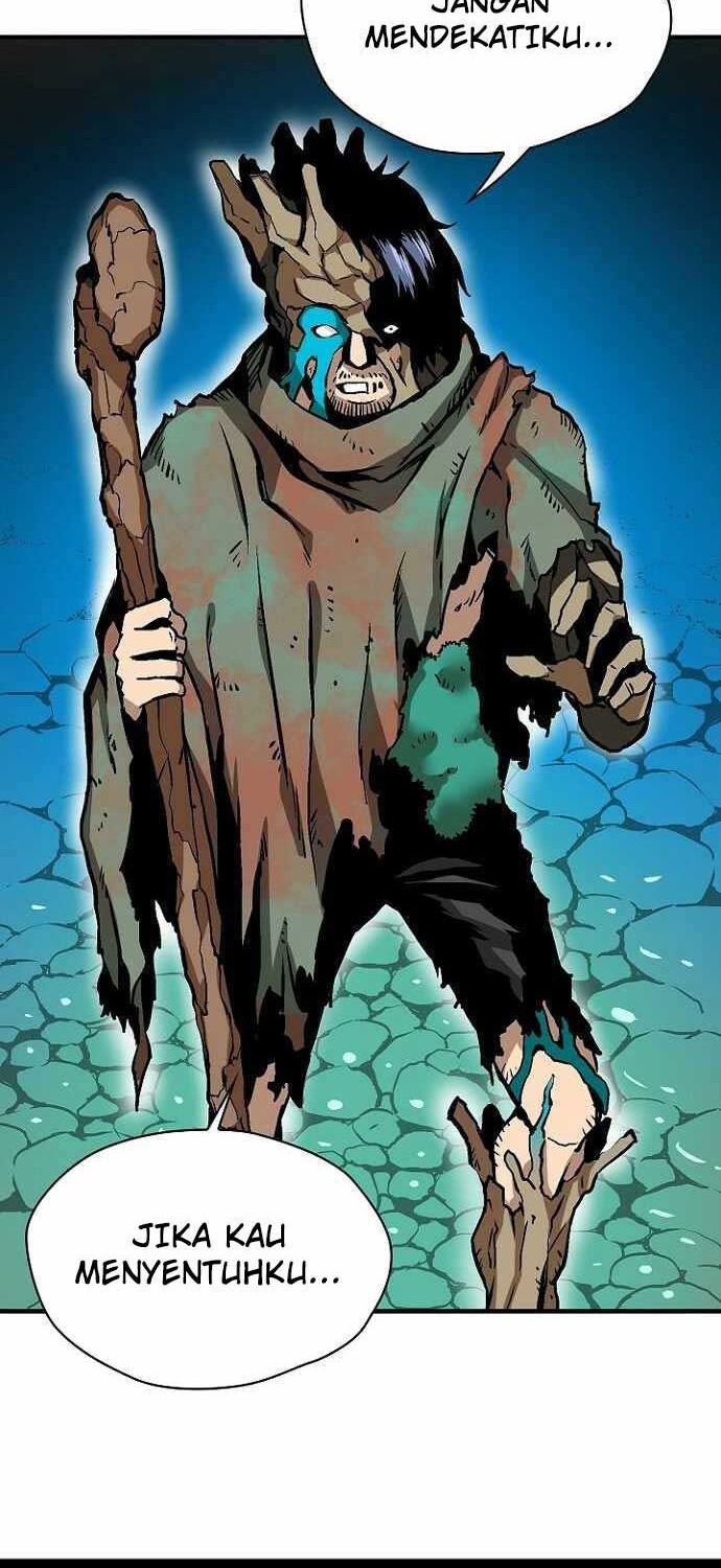 Unbreakable Chapter 25 Gambar 8