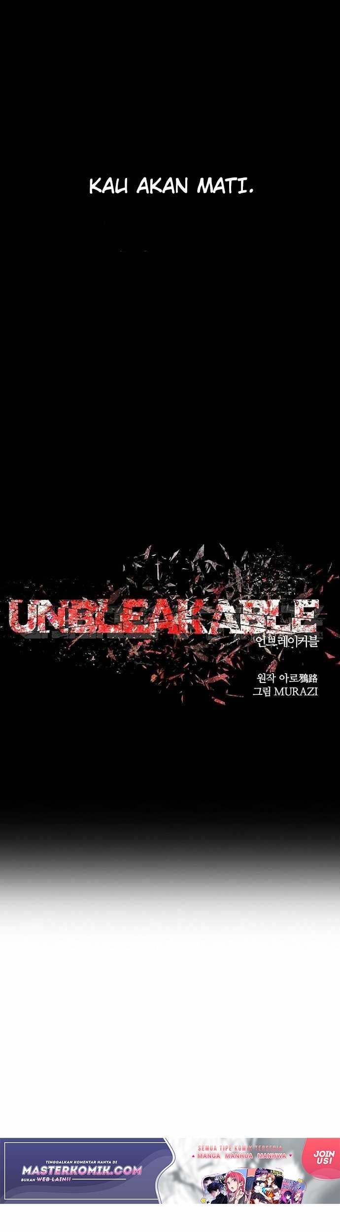 Unbreakable Chapter 25 Gambar 9
