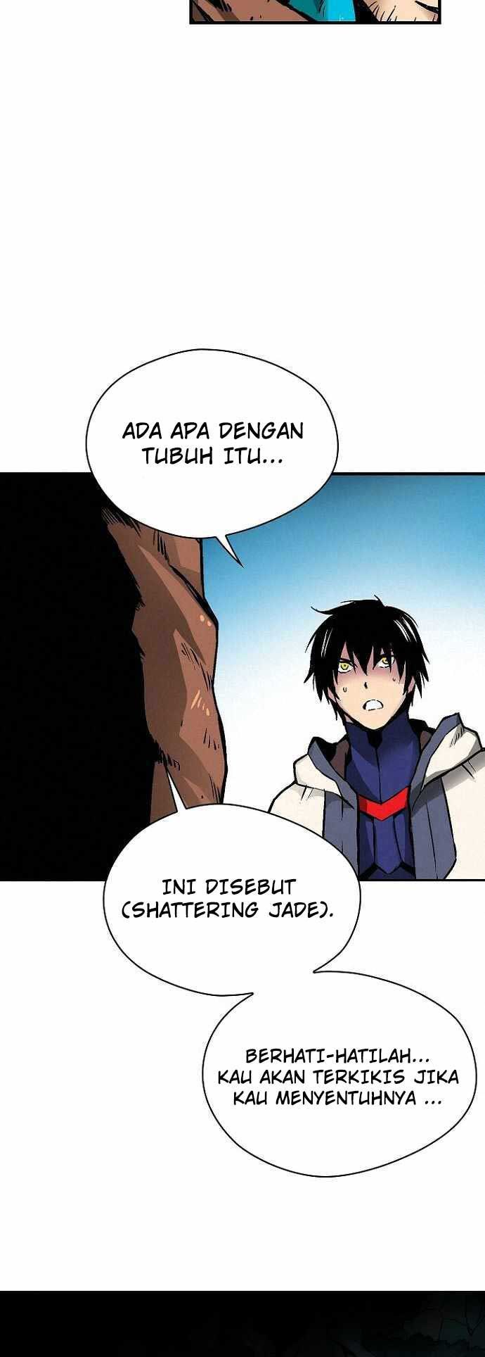 Unbreakable Chapter 25 Gambar 11