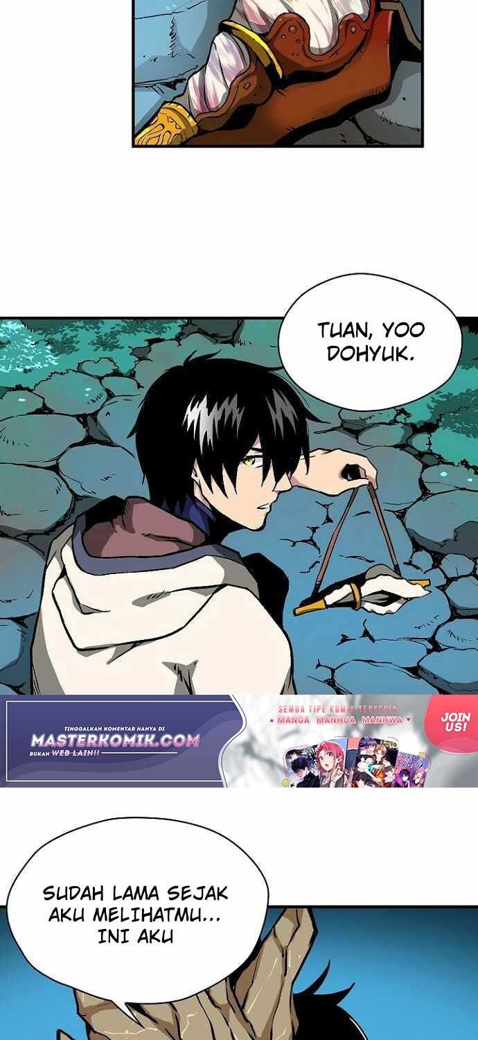 Unbreakable Chapter 25 Gambar 13