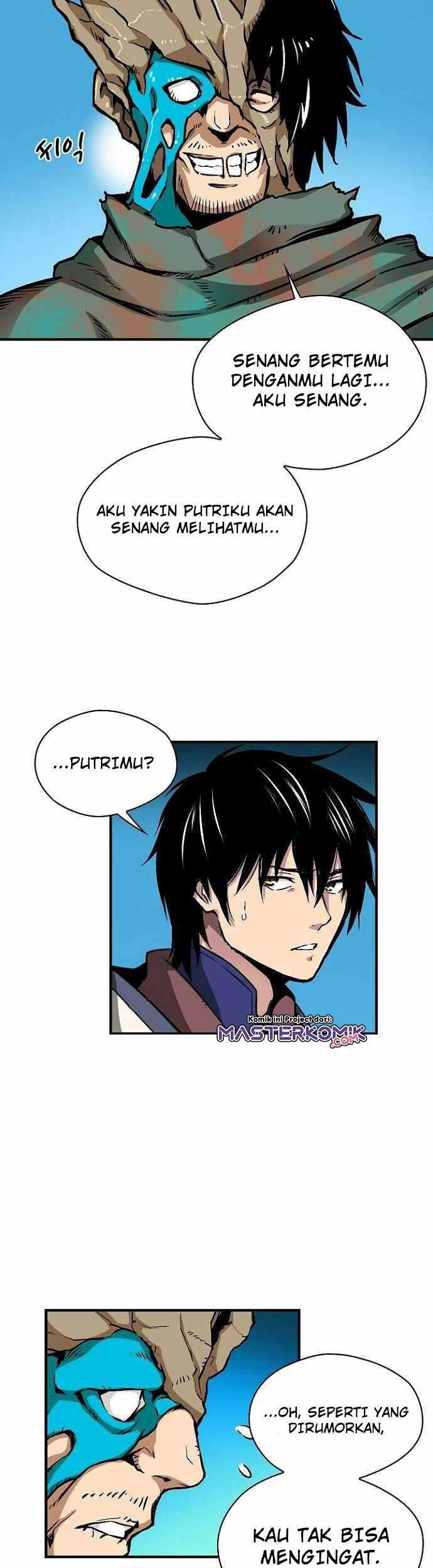 Unbreakable Chapter 25 Gambar 14