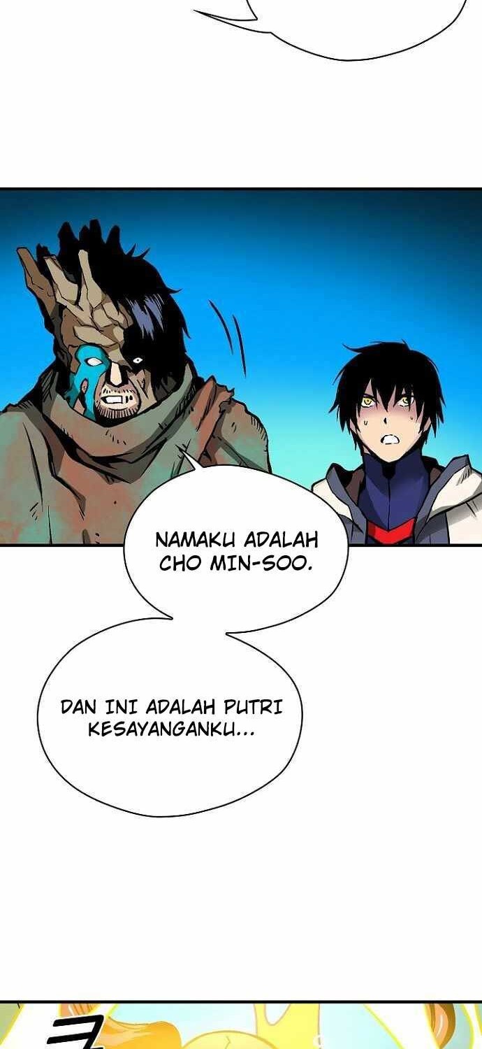 Unbreakable Chapter 25 Gambar 15