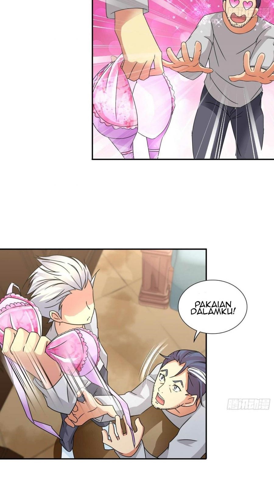 I Am The God Of Medicine Chapter 72 Gambar 3