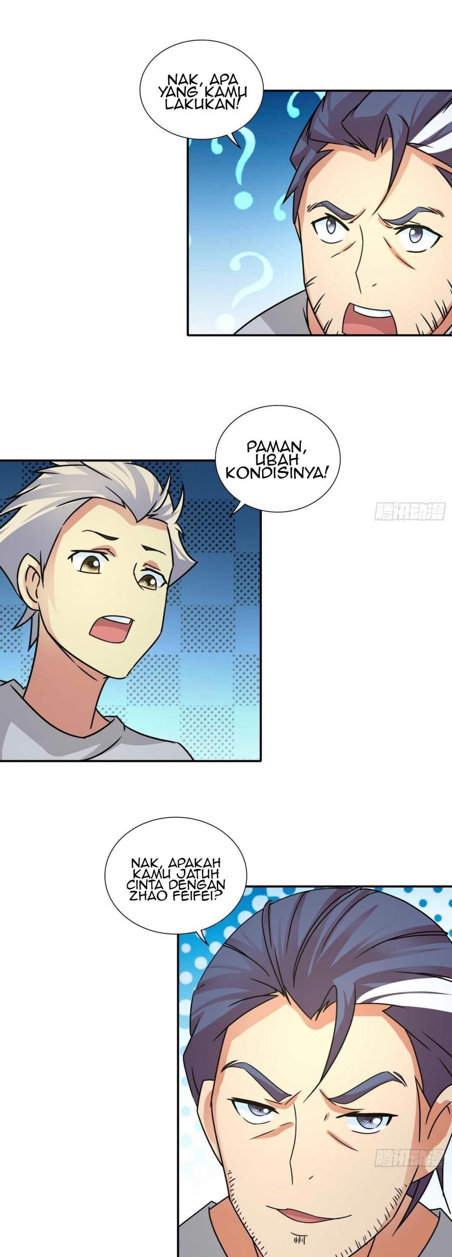 I Am The God Of Medicine Chapter 72 Gambar 4