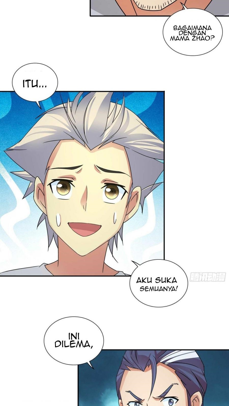 I Am The God Of Medicine Chapter 72 Gambar 5