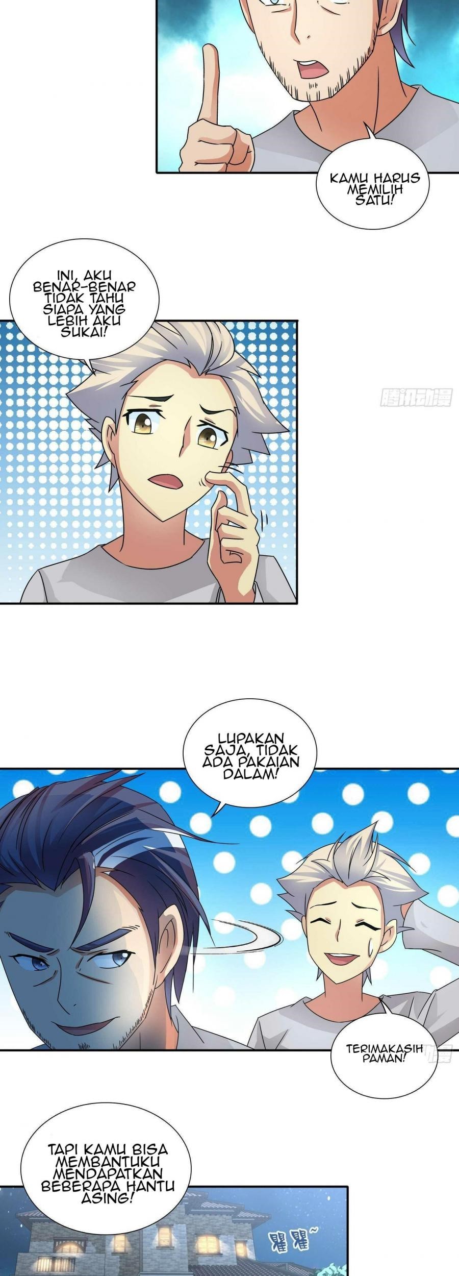 I Am The God Of Medicine Chapter 72 Gambar 6