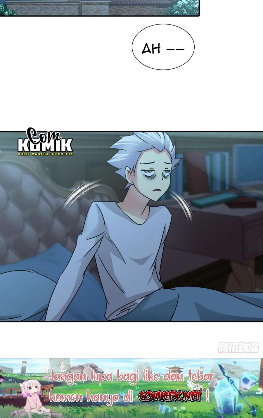 I Am The God Of Medicine Chapter 72 Gambar 7