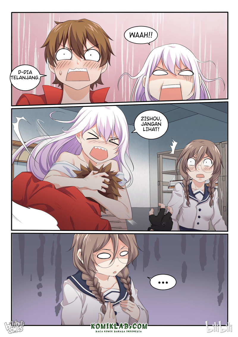 My Wife Is A Fox Spirit Chapter 45 Gambar 10