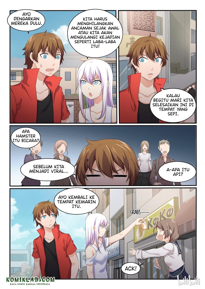 My Wife Is A Fox Spirit Chapter 45 Gambar 4