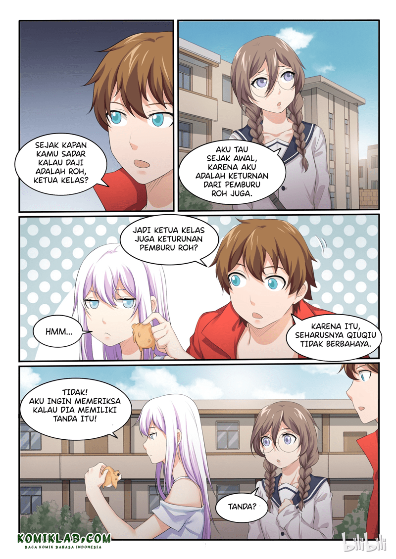 My Wife Is A Fox Spirit Chapter 45 Gambar 6