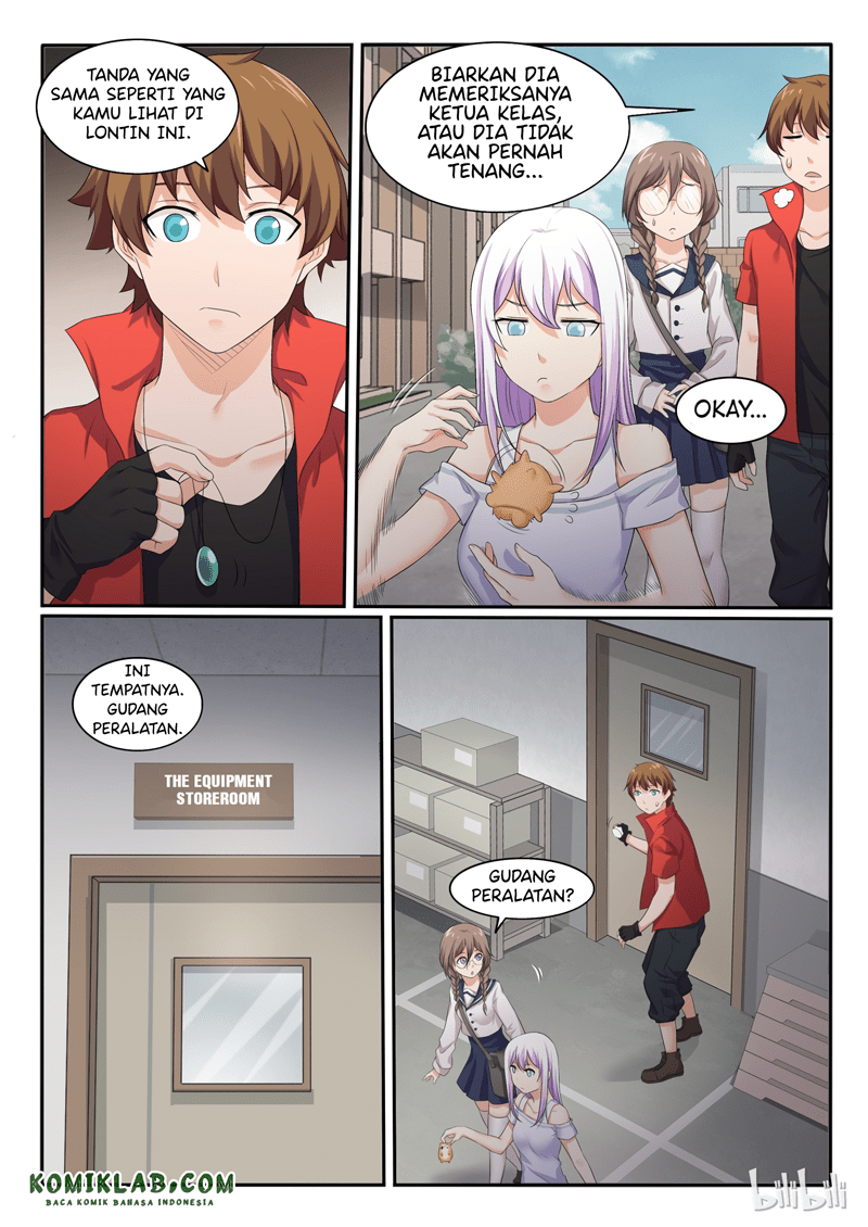 My Wife Is A Fox Spirit Chapter 45 Gambar 7