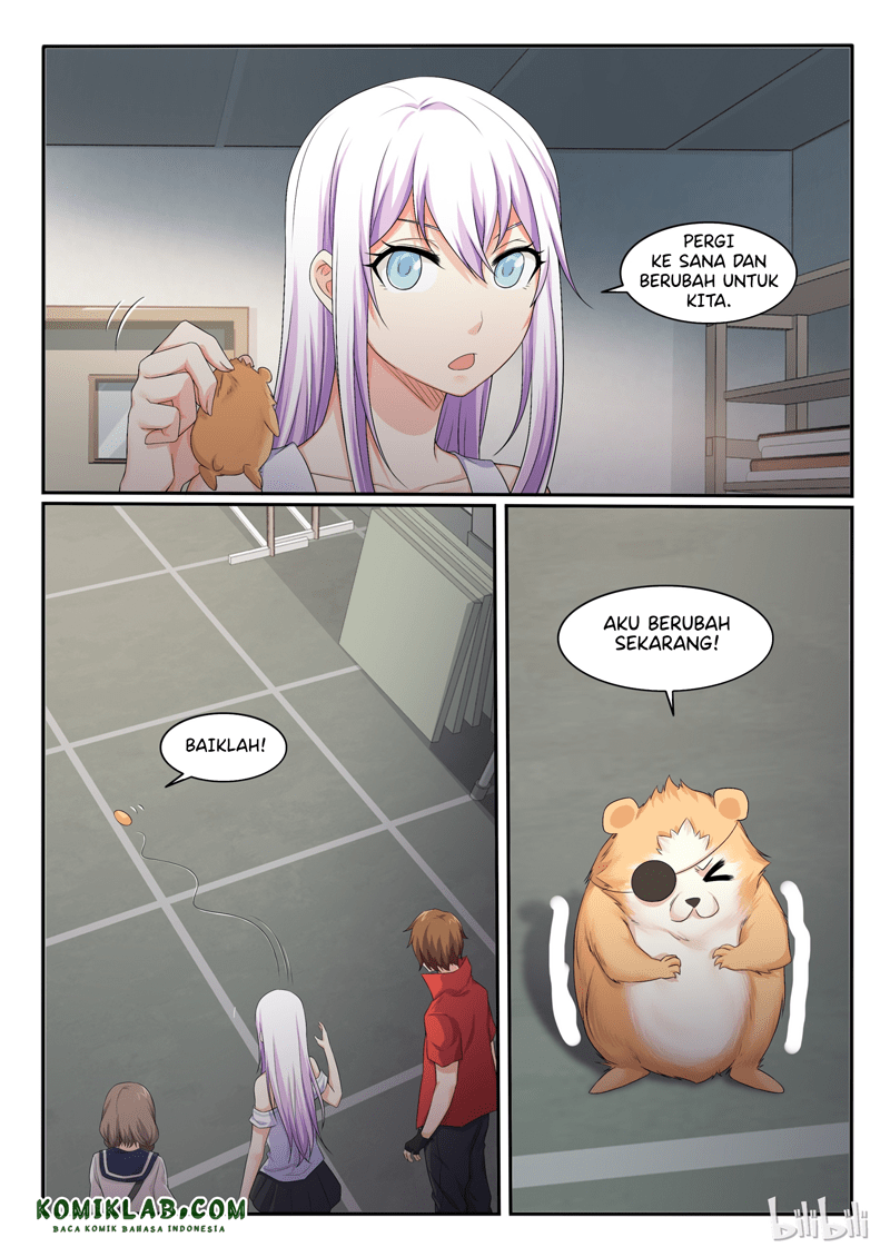My Wife Is A Fox Spirit Chapter 45 Gambar 8