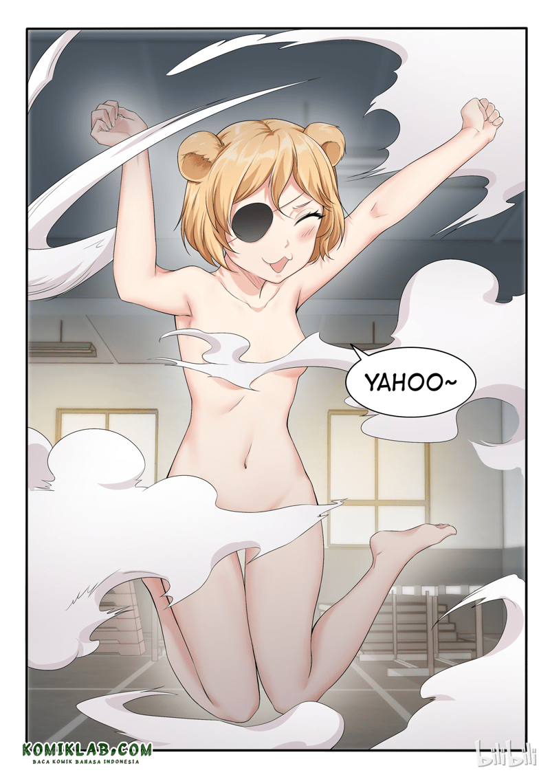 My Wife Is A Fox Spirit Chapter 45 Gambar 9