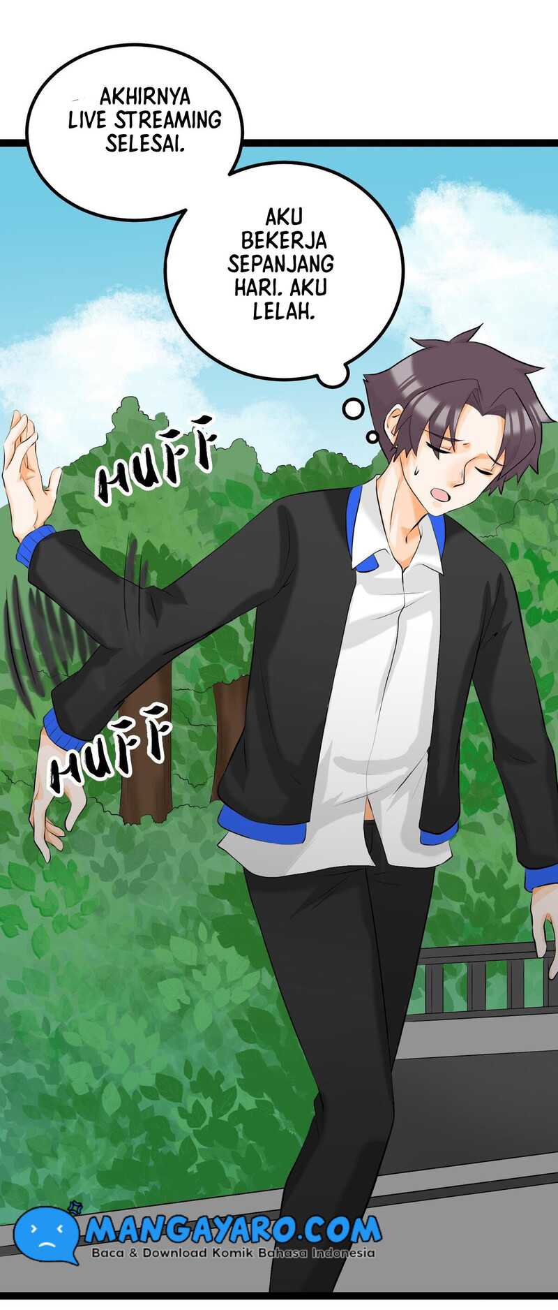 Emperor Son In Law Chapter 17 Gambar 5