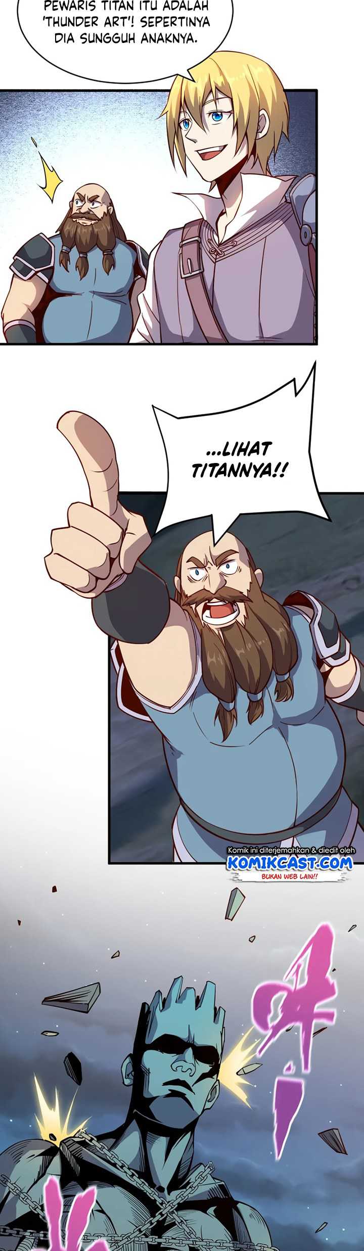 Record of The Mightiest Lord Chapter 28 Gambar 19
