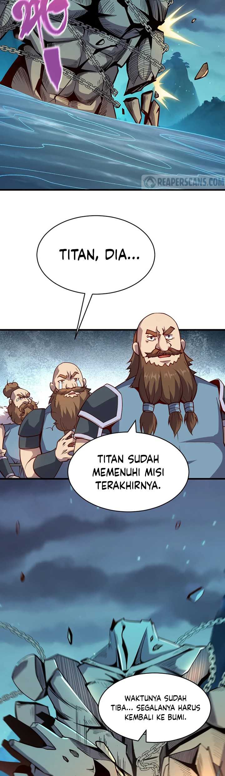 Record of The Mightiest Lord Chapter 28 Gambar 20