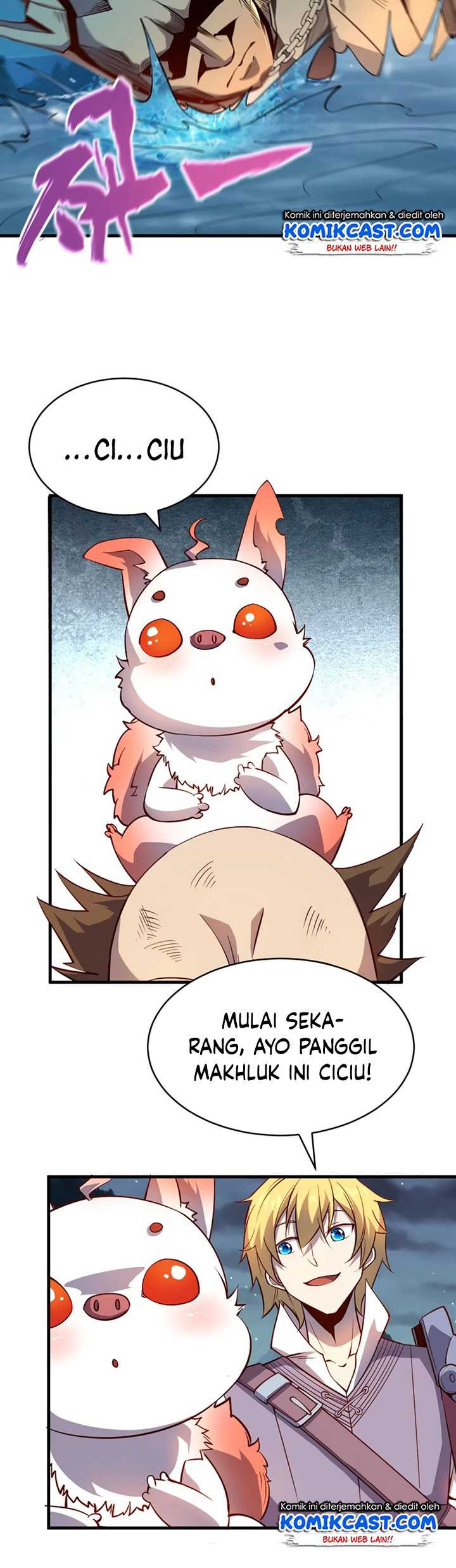 Record of The Mightiest Lord Chapter 28 Gambar 21