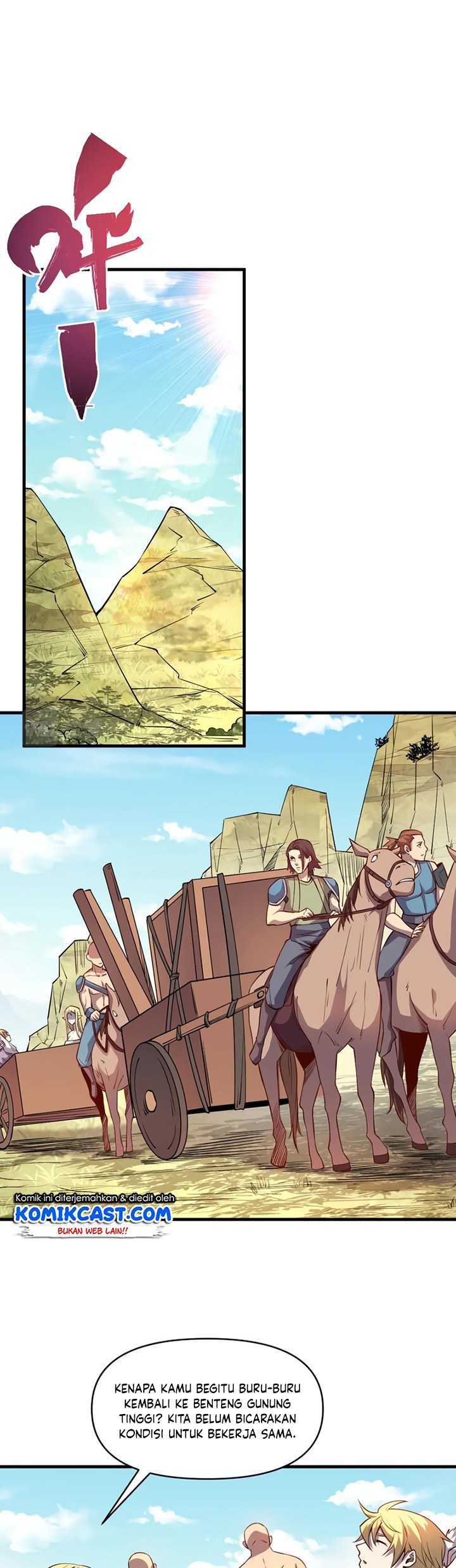 Record of The Mightiest Lord Chapter 28 Gambar 22