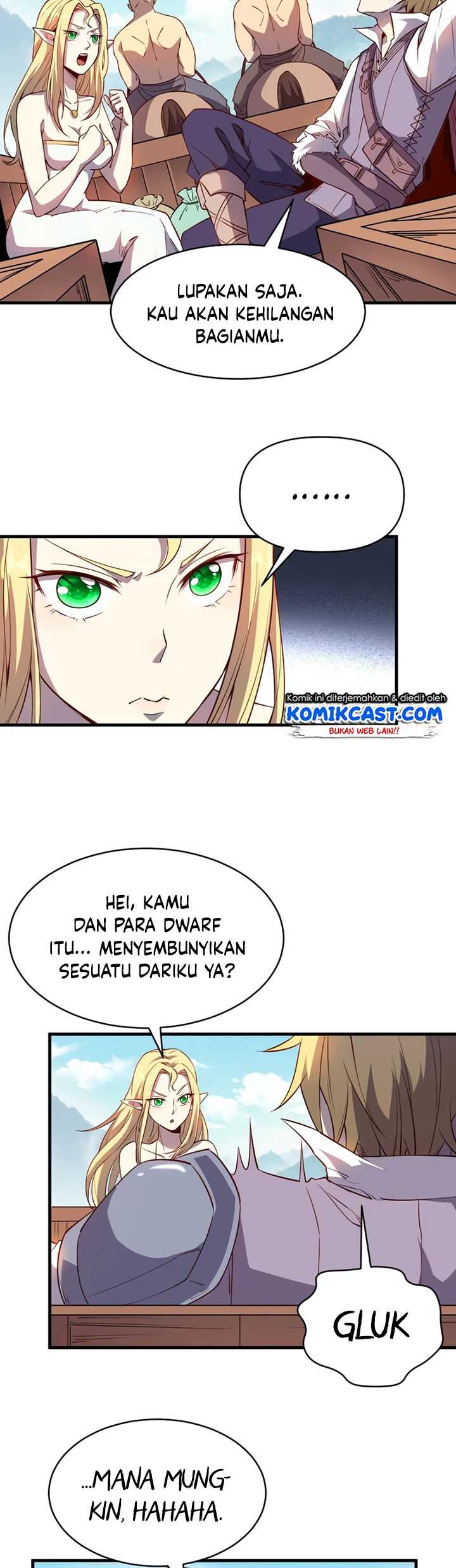 Record of The Mightiest Lord Chapter 28 Gambar 23