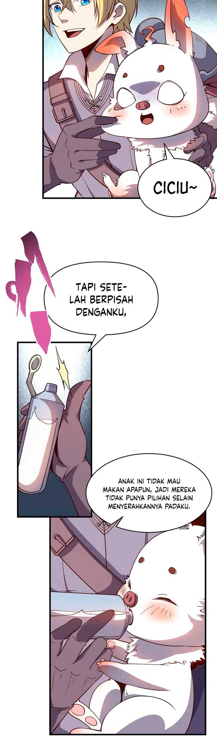 Record of The Mightiest Lord Chapter 28 Gambar 25
