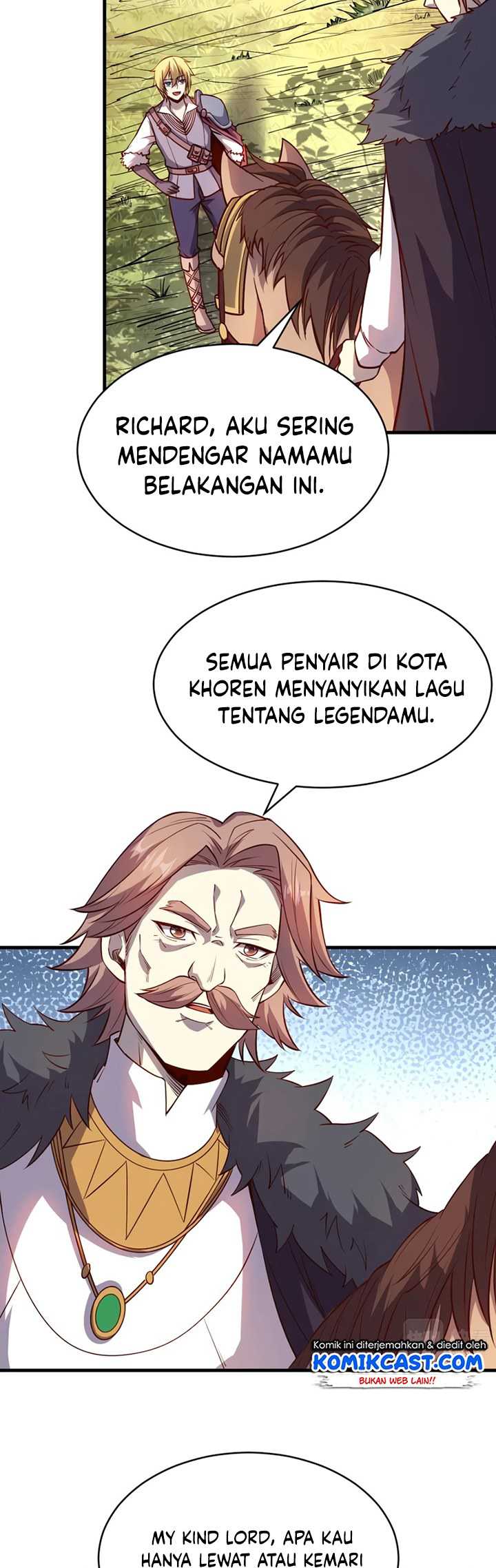 Record of The Mightiest Lord Chapter 28 Gambar 28