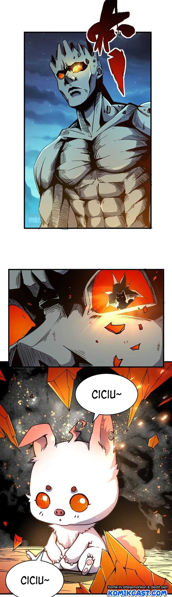 Record of The Mightiest Lord Chapter 28 Gambar 4
