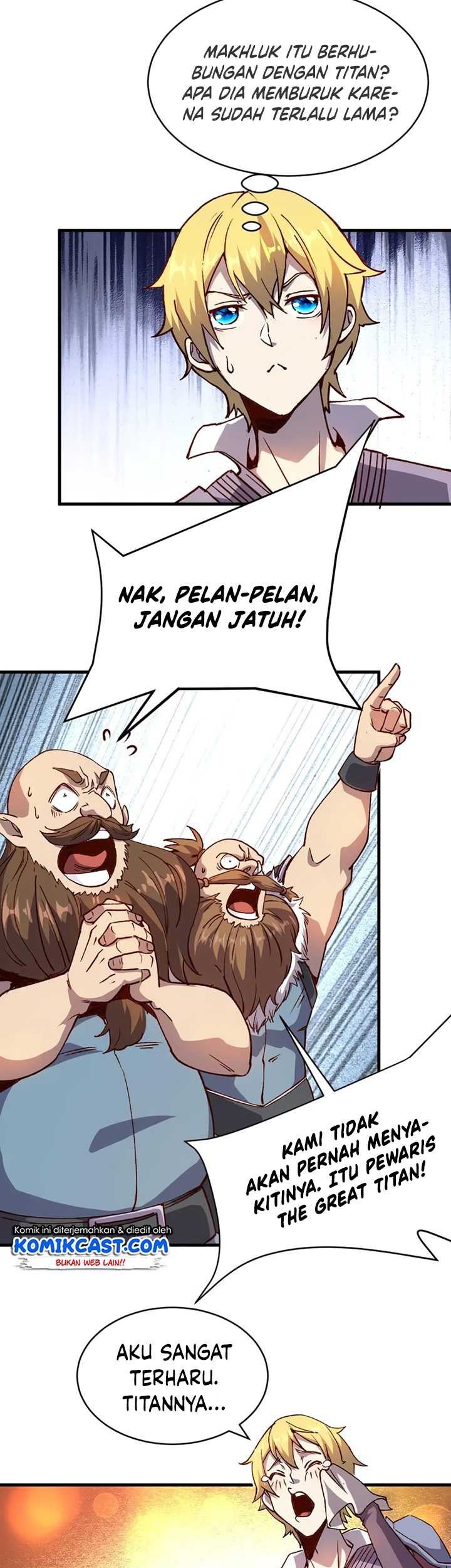 Record of The Mightiest Lord Chapter 28 Gambar 6